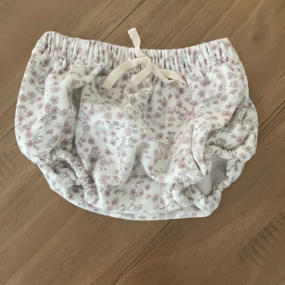 Jamie Kay floral bloomers
